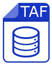 Fichier taf - ADRIFT Text Adventure File