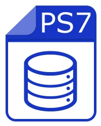 ps7ファイル -  Corel Paint Shop Pro Data