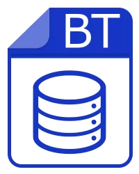 File bt - Binary Terrain Data