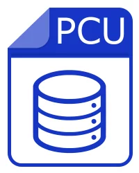 File pcu - PC MightyMax Undo Data