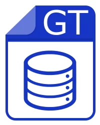 gt file - ETCBC Graphical Text Data