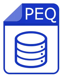 Fichier peq - WordPerfect Program Editor Print Queue Data
