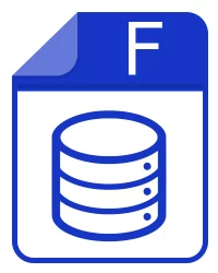 fファイル -  Corel Paradox Data