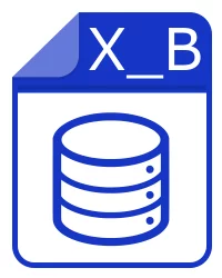 Fichier x_b - Parasolid CAD Binary Parts Data