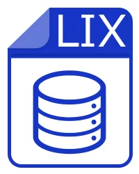 lix file - Logos Library System Book Data