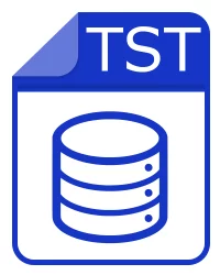 Arquivo tst - TestPoint Test Data