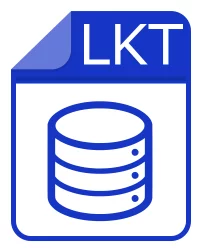 Fichier lkt - EES Lookup Table