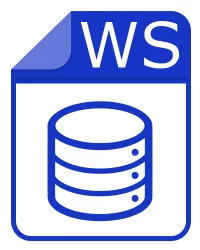 ws file - SigmaNEST Workspace
