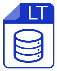 Arquivo lt - Moltemplate Data File