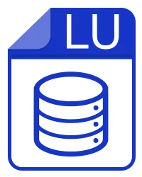 lu file - ThoughtWing Library Unit