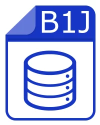 b1j файл - BookJones Data