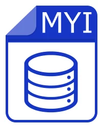 File myi - MySQL MyISAM Table Index Data