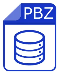 pbz файл - Picasa Button Zipfile