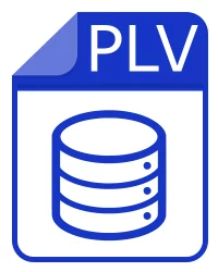 plv file - XPowder RAW Data