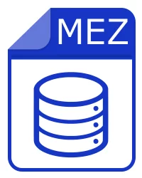 mez file - RealArcade Game Information Data