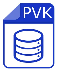pvk file - Microsoft Software Publisher Private Key