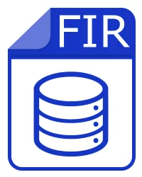 fir file - FireOne Fireworks Show Data