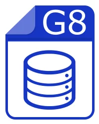 g8 datei - Cubicomp PictureMaker Green Channel Image Data