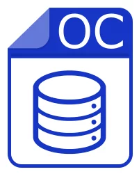 oc file - MODFLOW Output Control Data