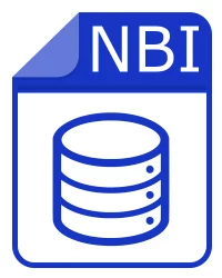 nbi datei - Nero BackItUp Information File