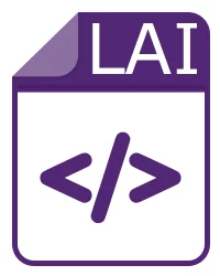 Fichier lai - GNU Libtool Temporary Data