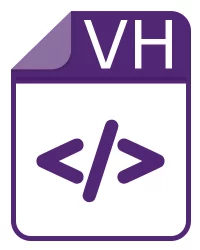 vhファイル -  WinHelp VH Data
