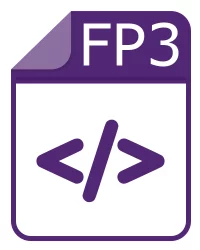 fp3 файл - FastReport v3 Prepared Report