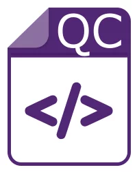 qc dosya - QuakeC Source Code