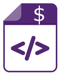 $ dosya - Visual Basic Symbols Data