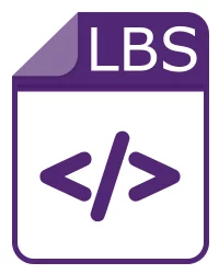lbs файл - Omnis Application Library