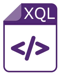xqlファイル -  XML Query Language