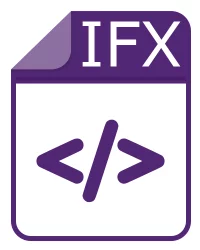 ifx fájl - IBM Rational XDE IFX Data