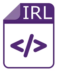 irl file - IBM WebSphere ILOG JRules Data
