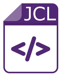 Arquivo jcl - Job Control Language File