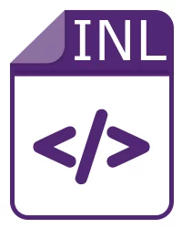 inlファイル -  Visual C++ Inline Function File