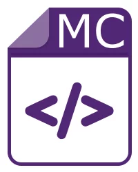 mc datei - Modula-3 Intermediate Language Code