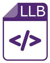 llb 文件 - LabVIEW Library