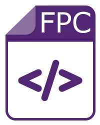 Archivo fpc - FreePascal Compiler Makefile