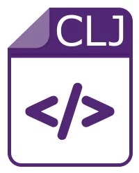 Fichier clj - Clojure Source Code