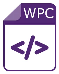 wpc file - WinDev Color Palette Data