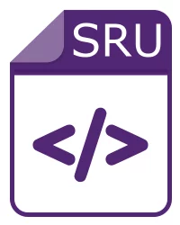 sruファイル -  Sybase PowerBuilder User Object