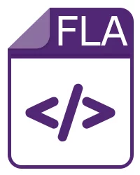fla 文件 - Shockwave Flash Source File
