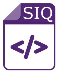 siq fájl - SAS 6 Sequential Engine Index Data