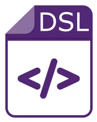 dsl файл - Domain-Specific Language File