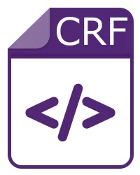 crfファイル -  µVision Cross-Reference Data