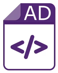 ad файл - AxSys Script