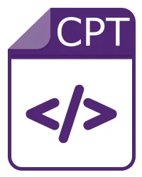 cptファイル -  Concordance Compiled CPT Script