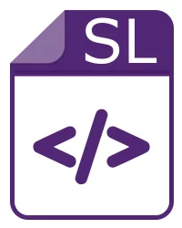 sl file - DataFlex Selection List