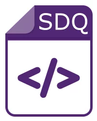 sdq file - SAS Data