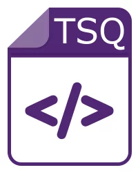 tsq file - Transact-SQL Script